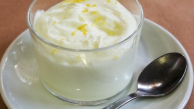 Лимонов мус 