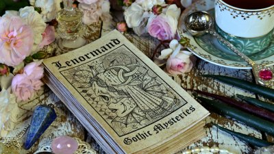 Таро карта за 17 септември