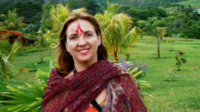 Жана Иванова: Ролята на Жената е да бъде красота, нежност, любов!