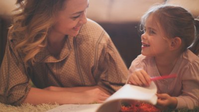 Забавни въпроси, с които да провокирате детето да споделя