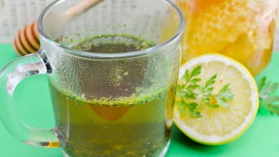 4 билки за черния дроб и бъбреците