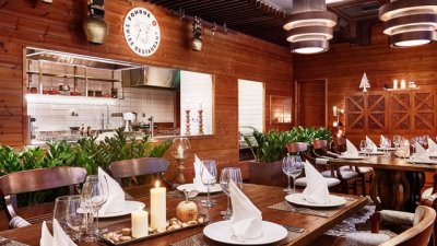 Гурме на една крачка от теб