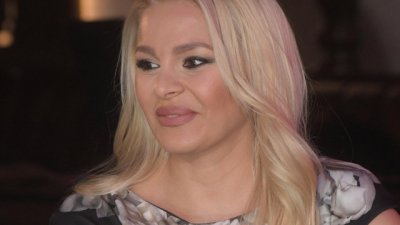 ДесиСлава е бременна от приятеля си Благой