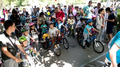 Над 400 деца се включиха в Детска Игриада“ 2017!