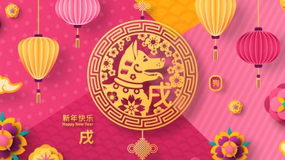 Китайски хороскоп за годината на Жълтото земно куче 