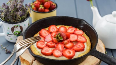 Храни, които да не готвите в чугунен тиган 