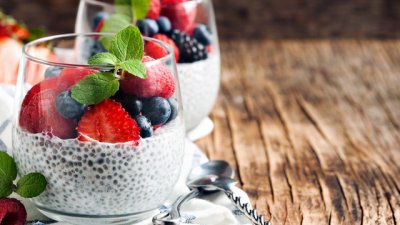 5 причини да започвате деня със семена от чия 