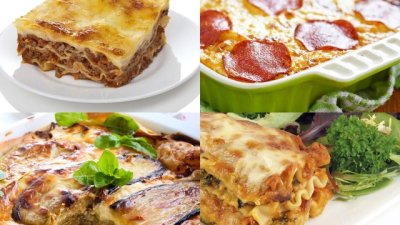 Сочни рецепти за лазаня