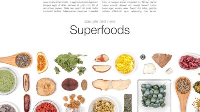 Спирулина, куркума... 5 суперхрани за повече здраве