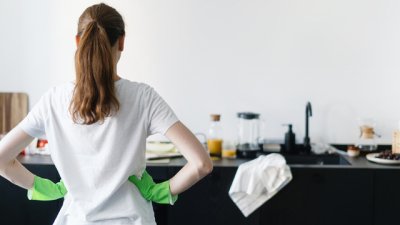 Кои са най-мръсните места в кухнята