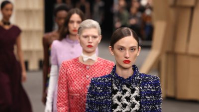Висша мода от Chanel за пролет-лято 2023