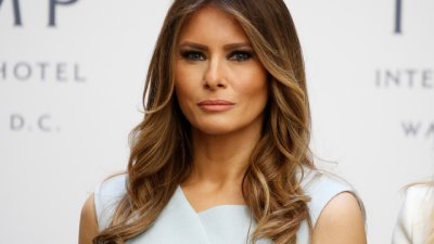 Мисъл на деня от Мелания Тръмп 