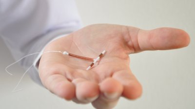 Може ли спиралата да попречи по време на секс? 