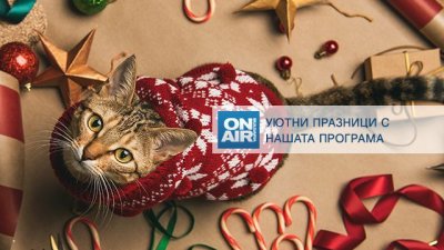 Българска музика и европейско кино завладяват ефира на Bulgaria ON AIR