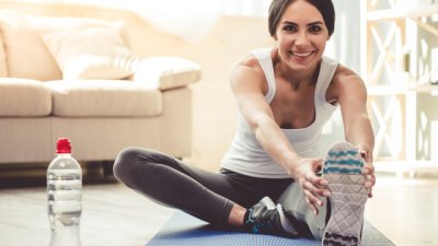 Упражнения, които можете да правите навсякъде 