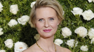 Синтия Никсън се кандидатира за губернатор на Ню Йорк