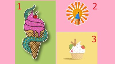 Изберете си сладолед и вижте какво ви очаква през август