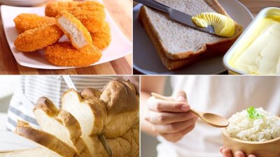 Най-вредните храни за диабетиците (галерия)