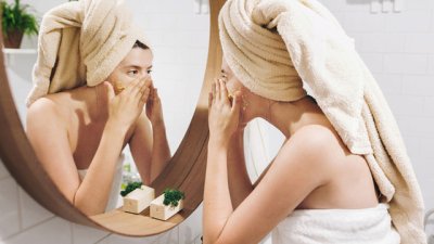 Мястото, на което никога не трябва да стискате пъпки 