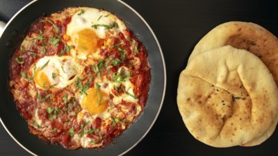 Тунизийска шакшука