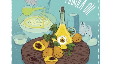 Масло от марула – за млада кожа и подхранена коса