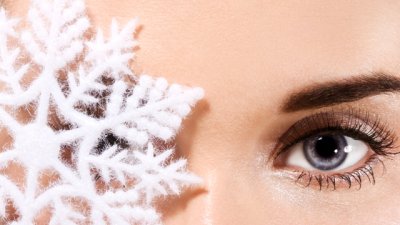 Спасяване на кожата през зимата