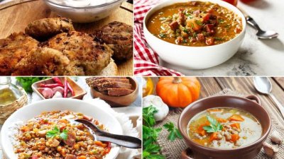 Какво да сготвим с леща – 10 идеи за рецепти