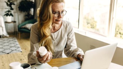 Незаменими витамини за жени в зряла възраст