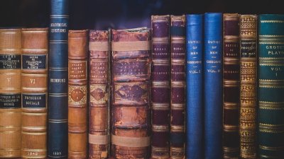 Мисъл на деня за... книгите