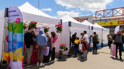 Ето как премина второто издание на семейното събитие Day Off: Family Time (Снимки)