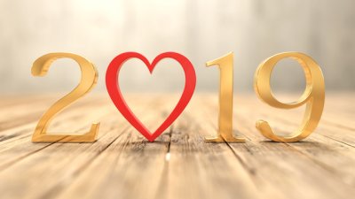 Любовен хороскоп за януари 2019