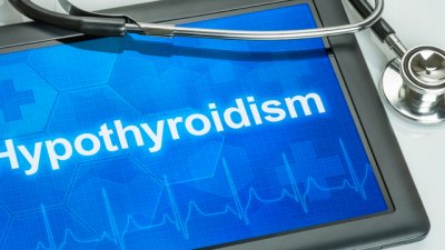 Скрити симптоми на хипотиреоидизъм