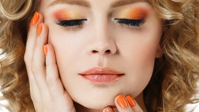 Най-добрите цветове в грима според тона на кожата