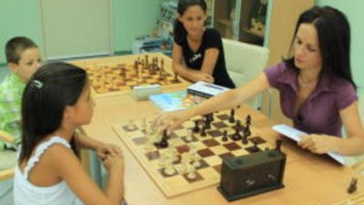 Мария Велчева: Крехката жена е силна в шаха