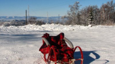 Здраве през зимата – закаляване със сняг
