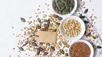 Едни от най-полезните семена за кожата