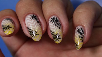 10 тенденции в маникюра за повече разкош върху ноктите