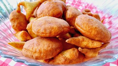 Лесни бухти от рецептите на баба