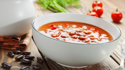 Боб по манастирски