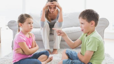 Най-грубите родителски грешки