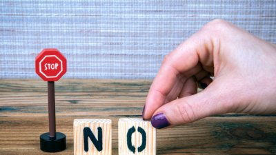 3 признака, че е време да се научите да казвате не