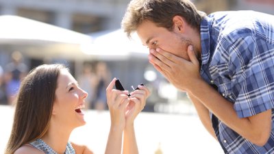 Предложих на приятеля си да се оженим