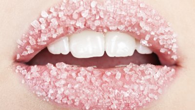 Как да направим устните по-розови по натурален начин?