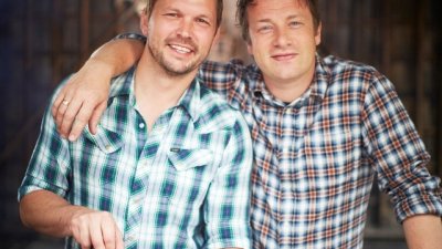 Бойният клуб на Джейми и Джими