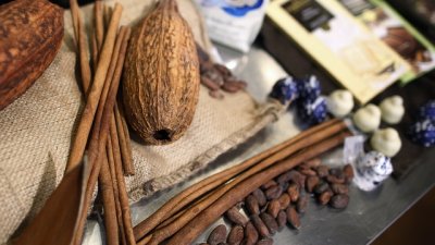 Измислиха 3 бонбона за отслабване