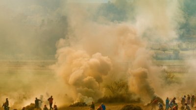 Снимка на годината – България 2012