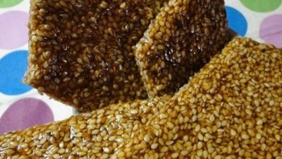 Рецепта за сусамки