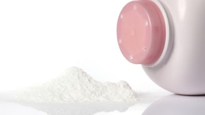 Как да си направите натурална бебешка пудра? 