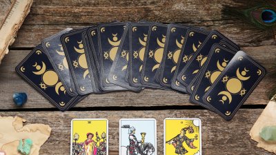 Таро карта за 14 януари