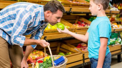 Миризмата на някои храни помага в отслабването (галерия) 